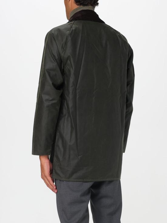 25FW 바버 뷰포트 왁스 자켓 MWX0017 OL99 Olive - BARBOUR