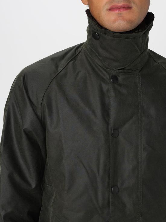 25FW 바버 뷰포트 왁스 자켓 MWX0017 OL99 Olive - BARBOUR