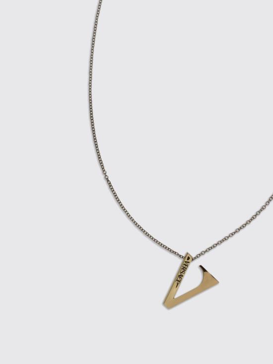 25FW 베르사체 보석 10217451A00620 3J000 Gold - VERSACE