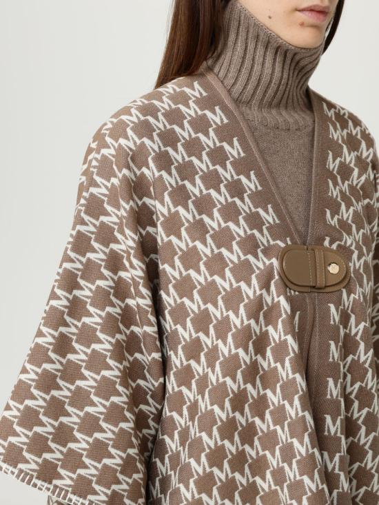 25FW 막스마라 코트 2524546111600 001 Leather - MAX MARA