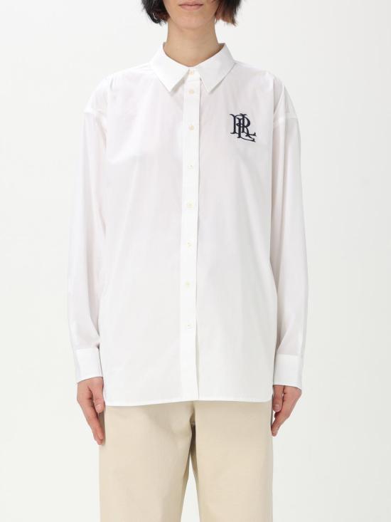 26SS 랄프 로렌 셔츠 200932538 001 White 1