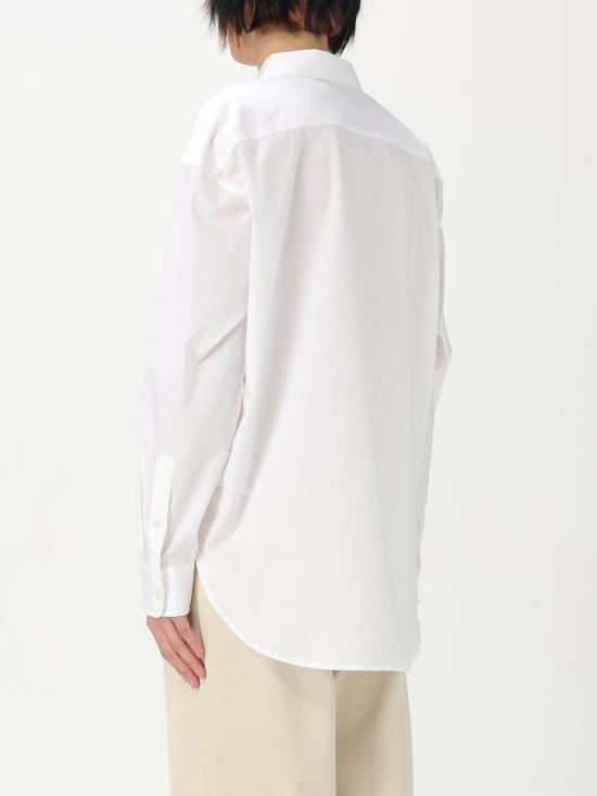 26SS 랄프 로렌 셔츠 200932538 001 White 1 - RALPH LAUREN