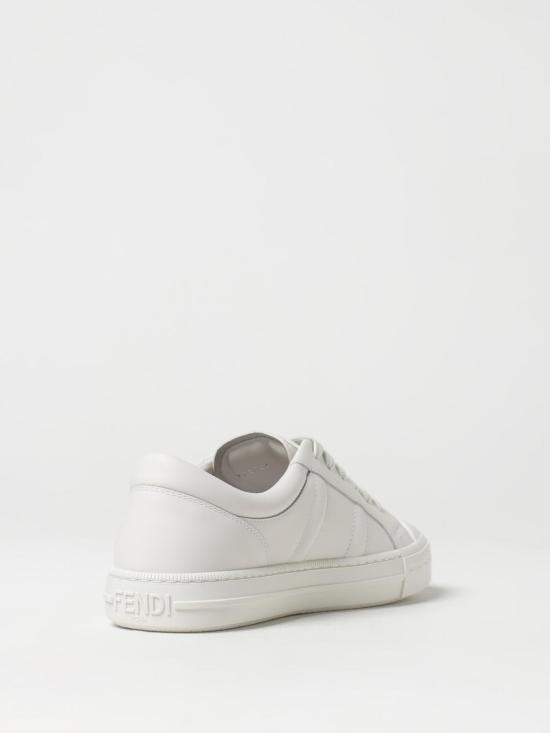 25FW 펜디 도미노 스니커즈  7E1706NA7F 06O6 White - FENDI