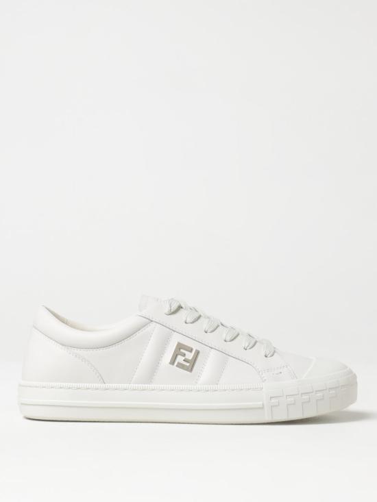 25FW 펜디 도미노 스니커즈  7E1706NA7F 06O6 White