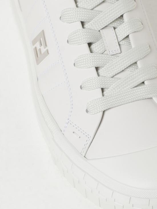 25FW 펜디 도미노 스니커즈  7E1706NA7F 06O6 White - FENDI