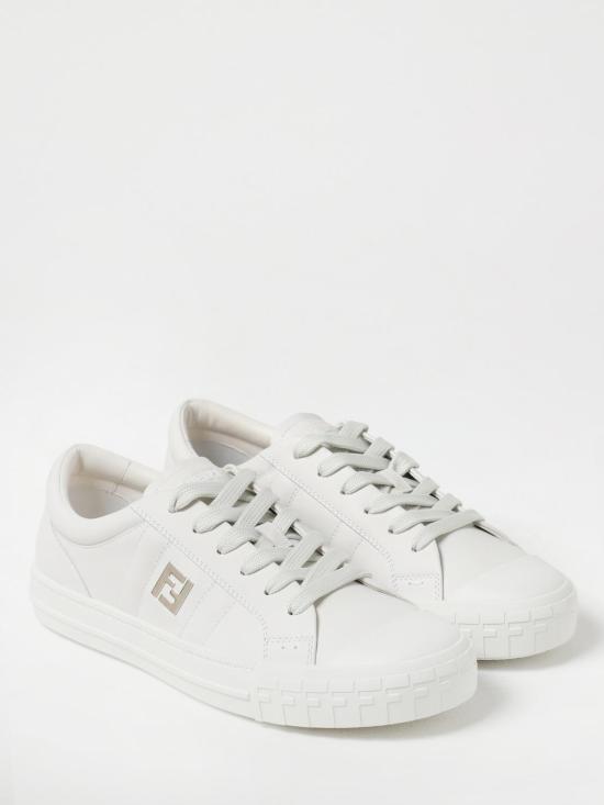 25FW 펜디 도미노 스니커즈  7E1706NA7F 06O6 White - FENDI