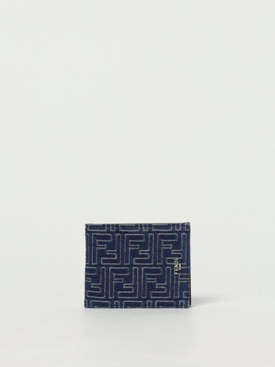 25FW 펜디 남성지갑 7M0001AUGO F1SCG Grey