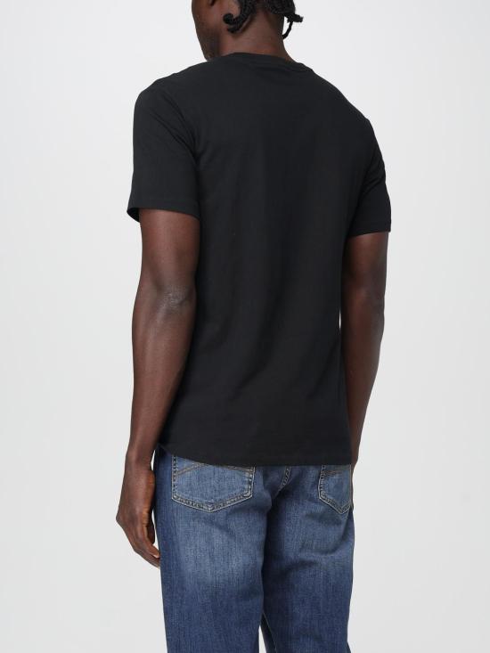 25FW 폴로 랄프로렌 반팔 티셔츠 714844756 001 Black - POLO RALPH LAUREN