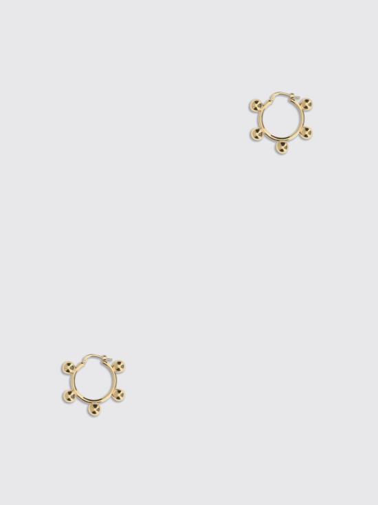 25FW 질샌더 보석 J12VG0364P4877 715 Gold - JIL SANDER