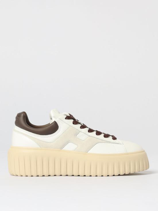 25FW 호간 뮬/슬리퍼 HXW6450FE91UIT 0BAZ Brown