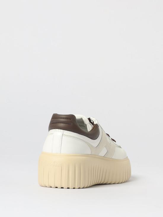 25FW 호간 뮬/슬리퍼 HXW6450FE91UIT 0BAZ Brown - HOGAN