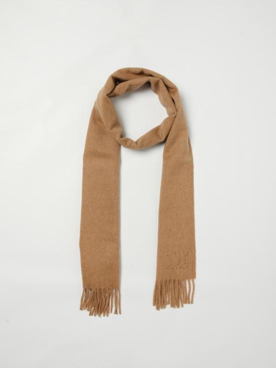 25FW 막스마라 머플러/스카프 2524546322600 001 Camel - MAX MARA