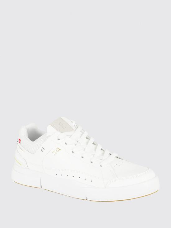 25FW 온 러닝 뮬/슬리퍼 3MD11270228 The Roger Centre Court White - ON RUNNING