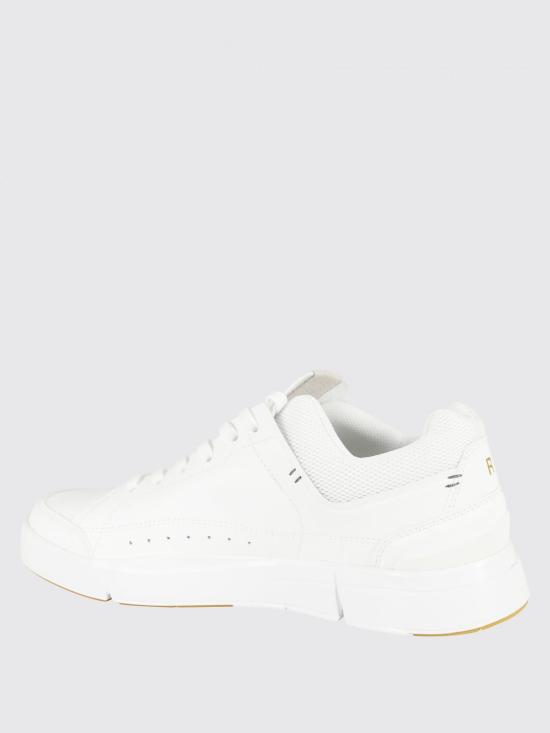 25FW 온 러닝 뮬/슬리퍼 3MD11270228 The Roger Centre Court White - ON RUNNING