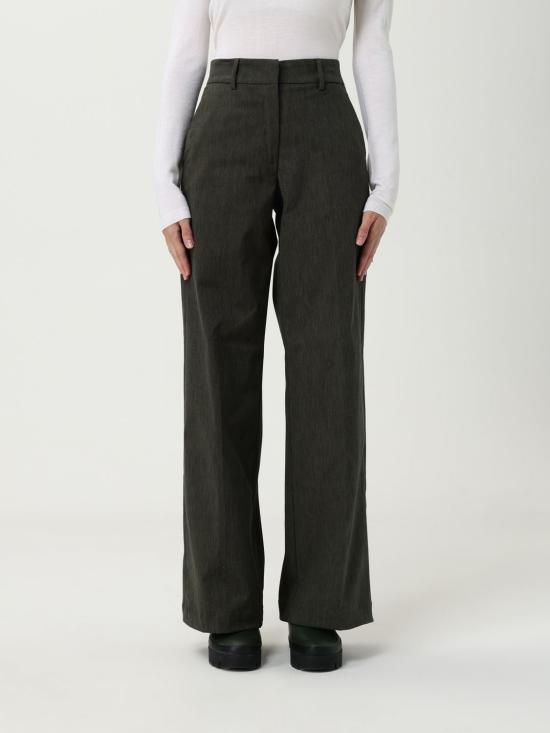 25FW 까웨 스트레이트 팬츠 K61364W BB9 Green