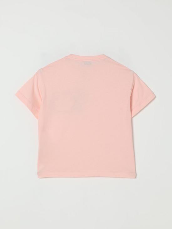 25FW [키즈] 에트로 티셔츠 GX8P41Z3186 503 Pink - ETRO