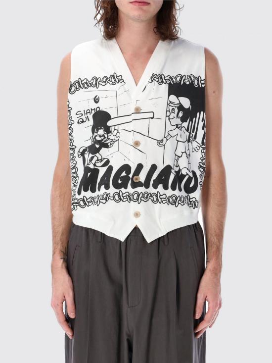 25SS 마리아노 베스트 T28019243LU43 01 White