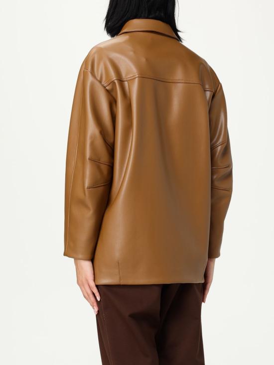 25FW 막스마라 자켓 2526916067600 003 Brown - MAX MARA