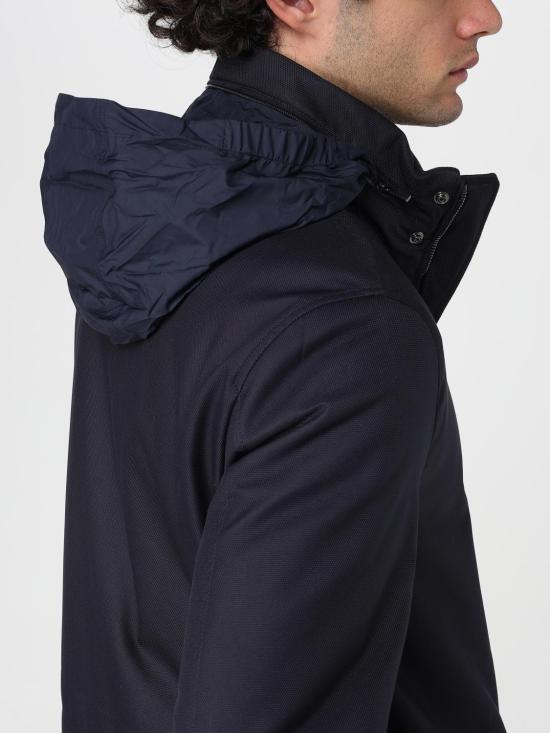 25FW 폴앤샤크 코트 15312073 13 Blue - PAUL & SHARK