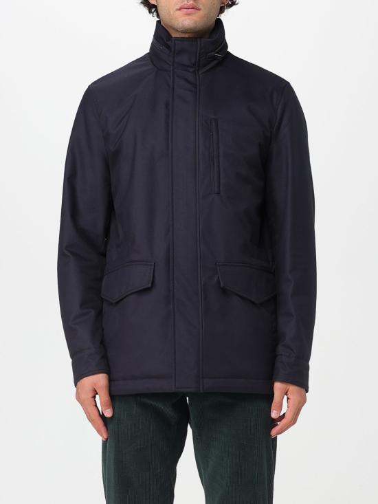 25FW 폴앤샤크 코트 15312073 13 Blue