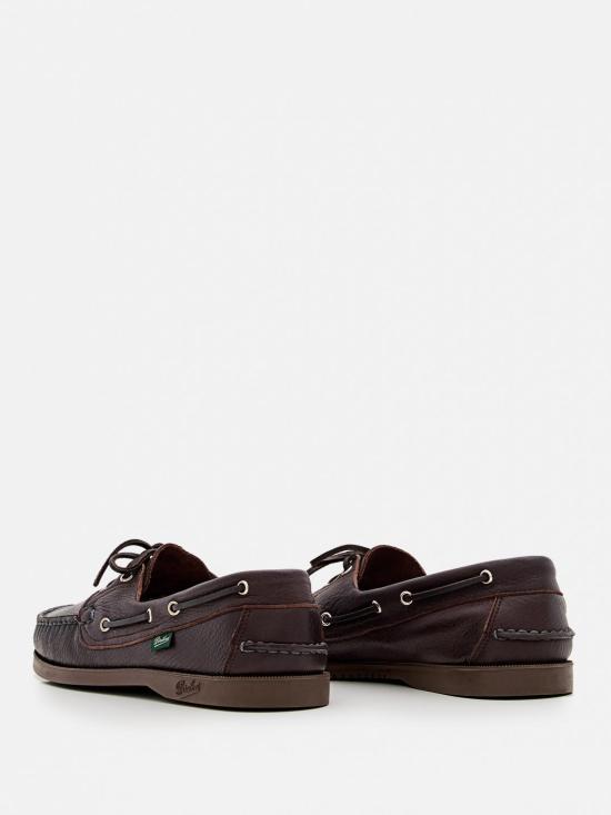 26SS 파라부트 바스 마린 벨루어 780555 Brown - PARABOOT