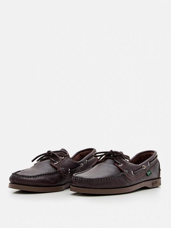 26SS 파라부트 바스 마린 벨루어 780555 Brown - PARABOOT