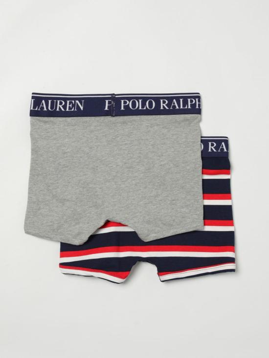 25FW [키즈] 폴로 랄프로렌 언더웨어 9P5016 BCV Burgundy - POLO RALPH LAUREN