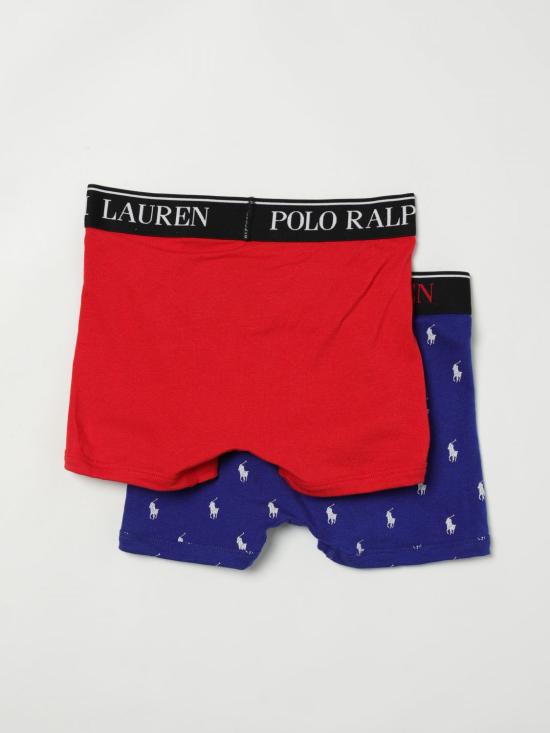 25FW [키즈] 폴로 랄프로렌 언더웨어 9P5016 BCU Blue - POLO RALPH LAUREN