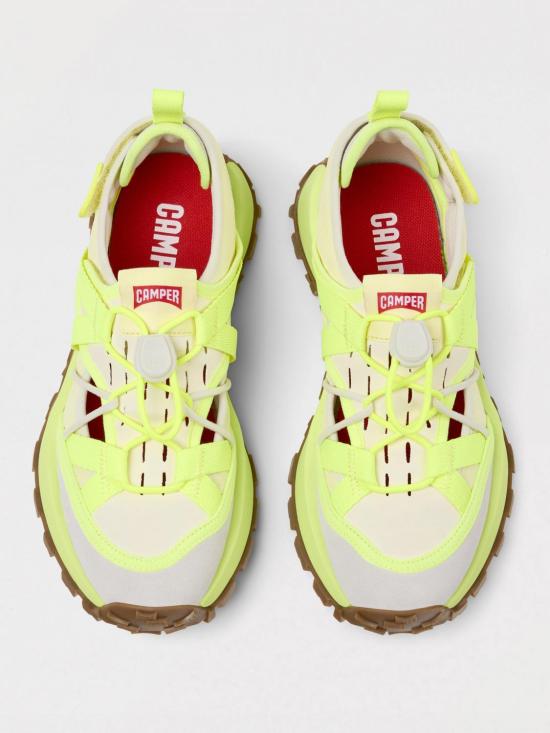 26SS 캠퍼 뮬/슬리퍼 K201777 002 DRIFT TRAIL VIBRAM 0 Multicolor - CAMPER