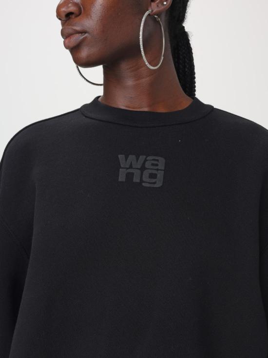 25FW 티바이알렉산더왕 스웨터 4CC3241508 001 Black - T BY ALEXANDER WANG