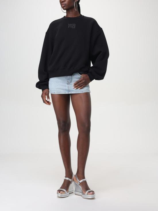 25FW 티바이알렉산더왕 스웨터 4CC3241508 001 Black - T BY ALEXANDER WANG