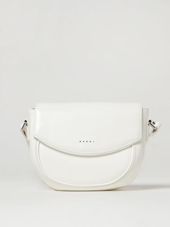 25FW [키즈] 마르니 가방 M01476M00TK 0M114 Yellow Cream