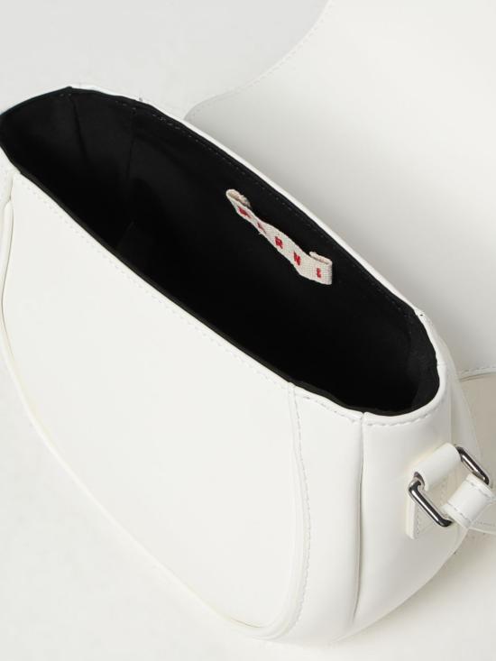 25FW [키즈] 마르니 가방 M01476M00TK 0M114 Yellow Cream - MARNI