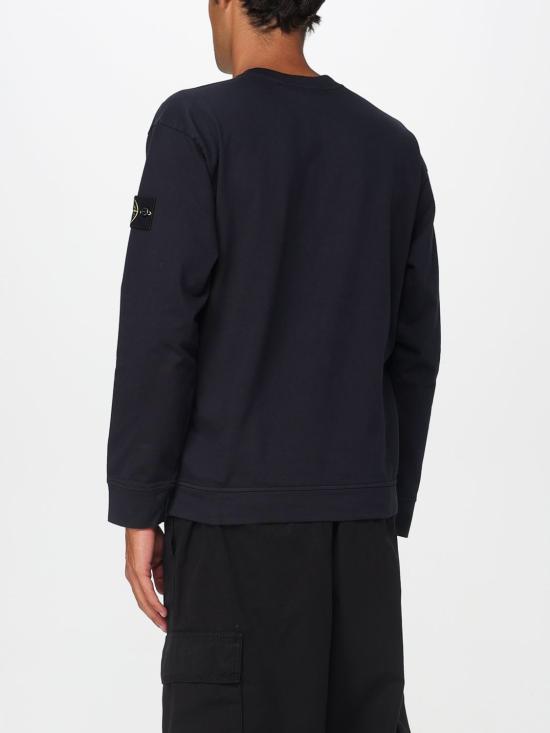 25FW 스톤 아일랜드 긴팔 티셔츠 6100075S0A50 V0020 Blue - STONE ISLAND