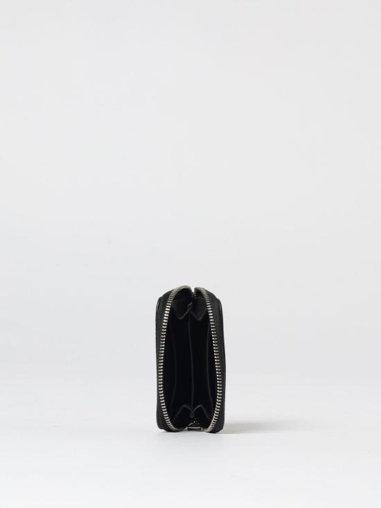 25FW 자딕앤볼테르 지갑 LWSG00004 001 Black - ZADIG & VOLTAIRE