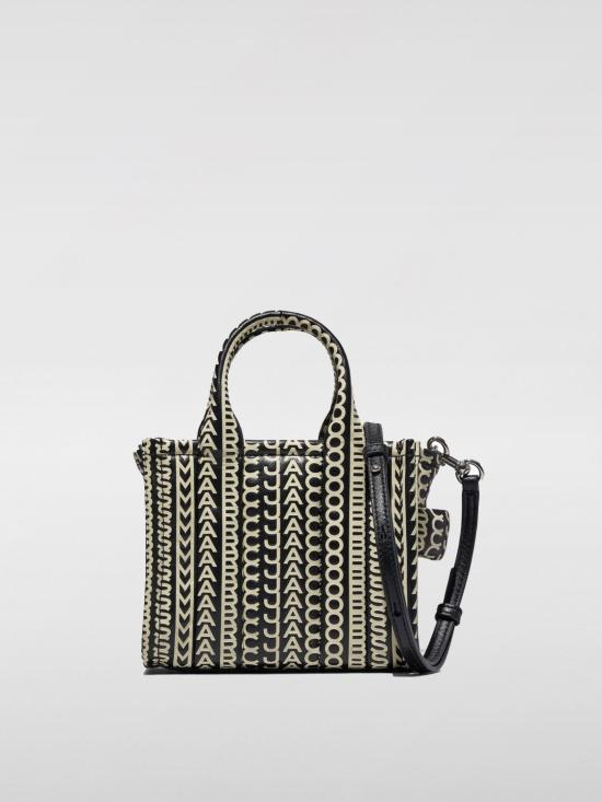 25FW 마크제이콥스 토트백 H052L03FA22 005 Black - MARC JACOBS