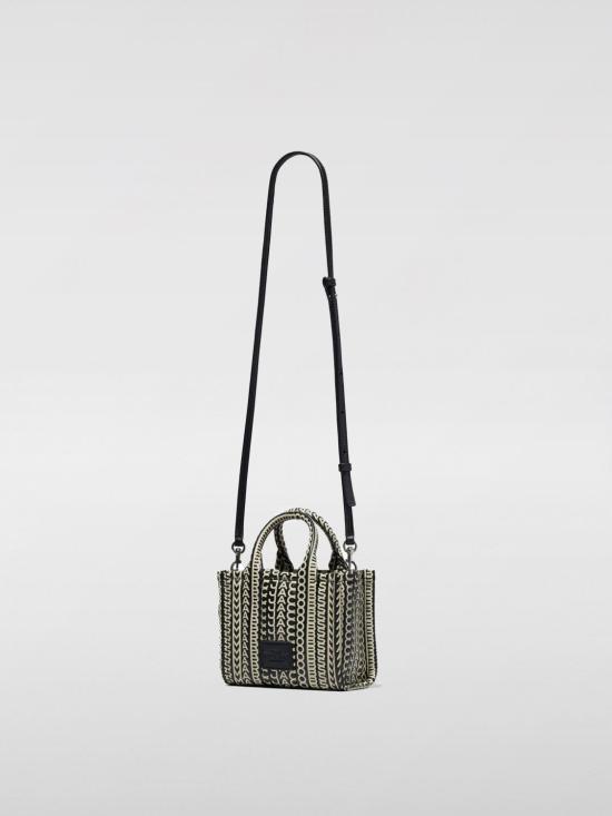 25FW 마크제이콥스 토트백 H052L03FA22 005 Black - MARC JACOBS