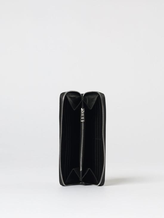 25FW 자딕앤볼테르 지갑 LWSG03667 011 Black - ZADIG & VOLTAIRE