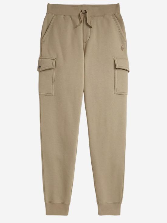 25FW [키즈] 폴로 랄프로렌 트레이닝/조거 팬츠 322892354 017 Beige