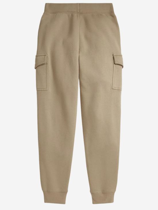 25FW [키즈] 폴로 랄프로렌 트레이닝/조거 팬츠 322892354 017 Beige - POLO RALPH LAUREN