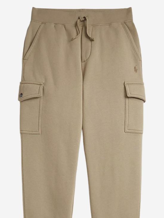 25FW [키즈] 폴로 랄프로렌 트레이닝/조거 팬츠 322892354 017 Beige - POLO RALPH LAUREN