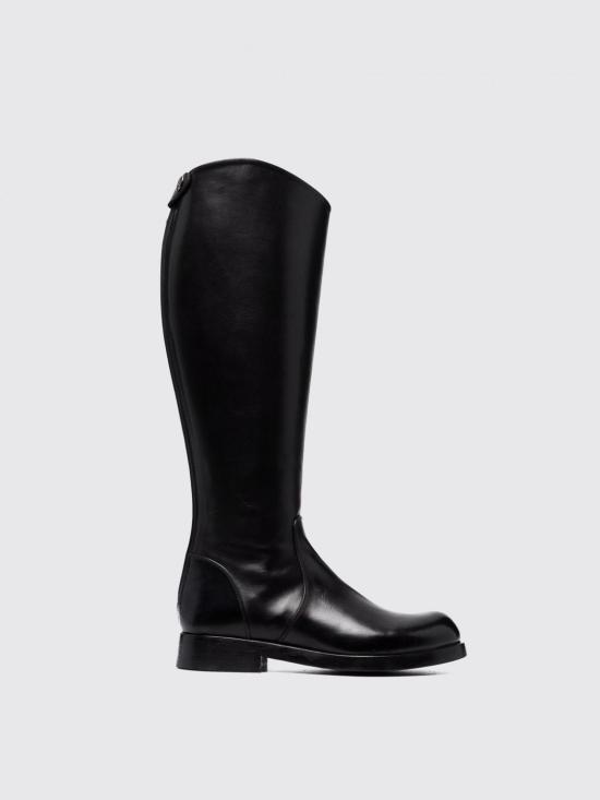 25FW 알베르토파시아니 부츠 CAMIL33025 Black