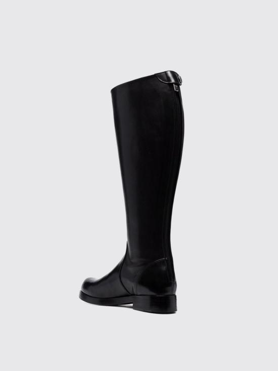 25FW 알베르토파시아니 부츠 CAMIL33025 Black - ALBERTO FASCIANI
