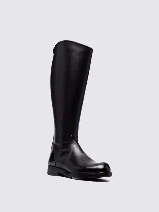 25FW 알베르토파시아니 부츠 CAMIL33025 Black - ALBERTO FASCIANI