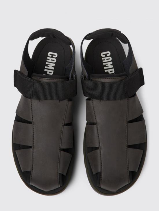 25FW 캠퍼 샌들 K100285 006 ORUGA 0 Brown - CAMPER