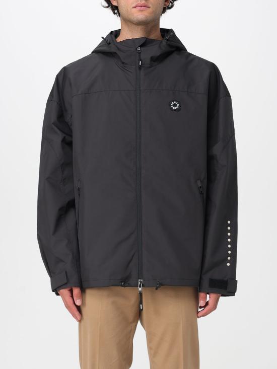 25FW 겐조 자켓 FF55BL1759NB 99 Black