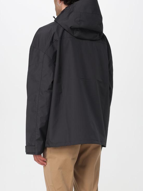 25FW 겐조 자켓 FF55BL1759NB 99 Black - KENZO