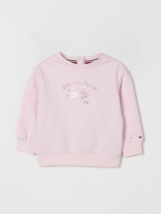 25FW [키즈] 타미힐피거 풀오버 KG0KG08683 TOG Blue