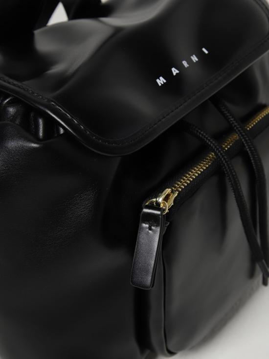 25FW [키즈] 마르니 가방 M01606M00VY 0M900 Black - MARNI