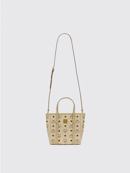 25FW 엠시엠 토트백 MWPAATN04 I8 Beige - MCM